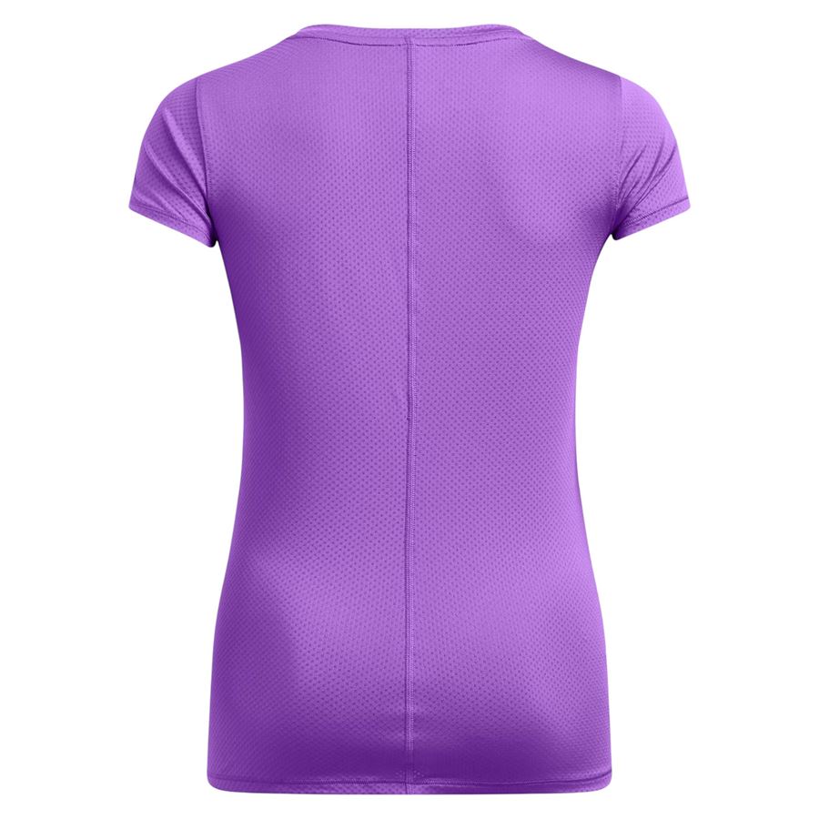 T-shirt a maniche corte HeatGear Armour da donna Under Armour | 13289640525